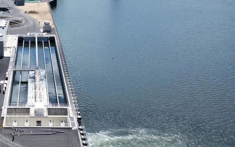 ALCOSAN Outfall