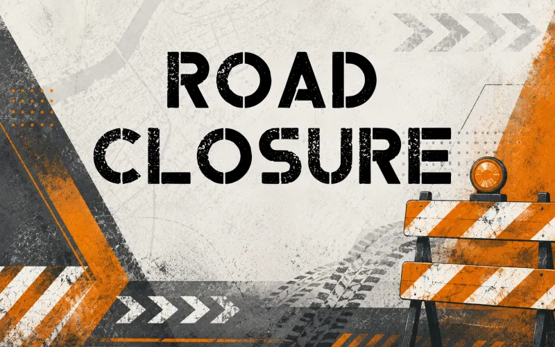 Road Closure