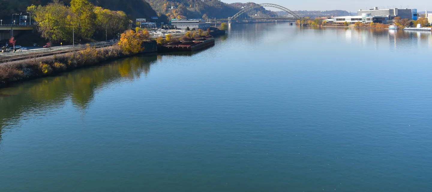 Monongahela River Tunnel