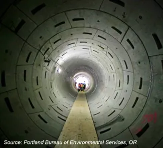 Deep Tunnels