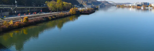 Monongahela River Tunnel