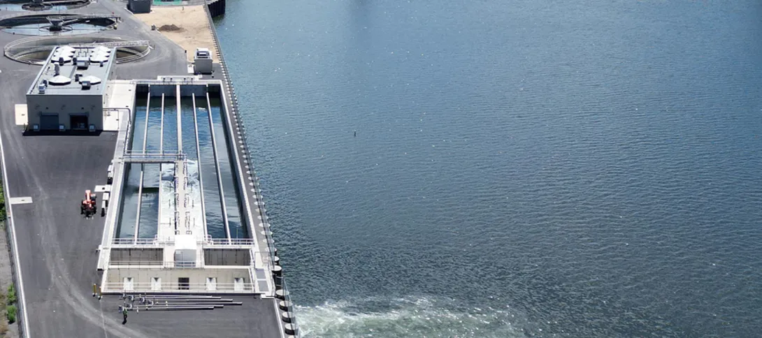 ALCOSAN Outfall