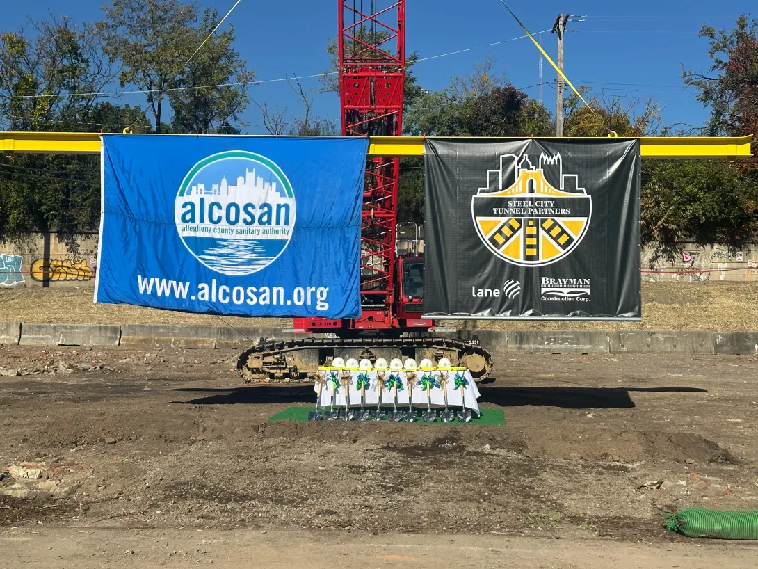 AS1 GROUND BREAKING